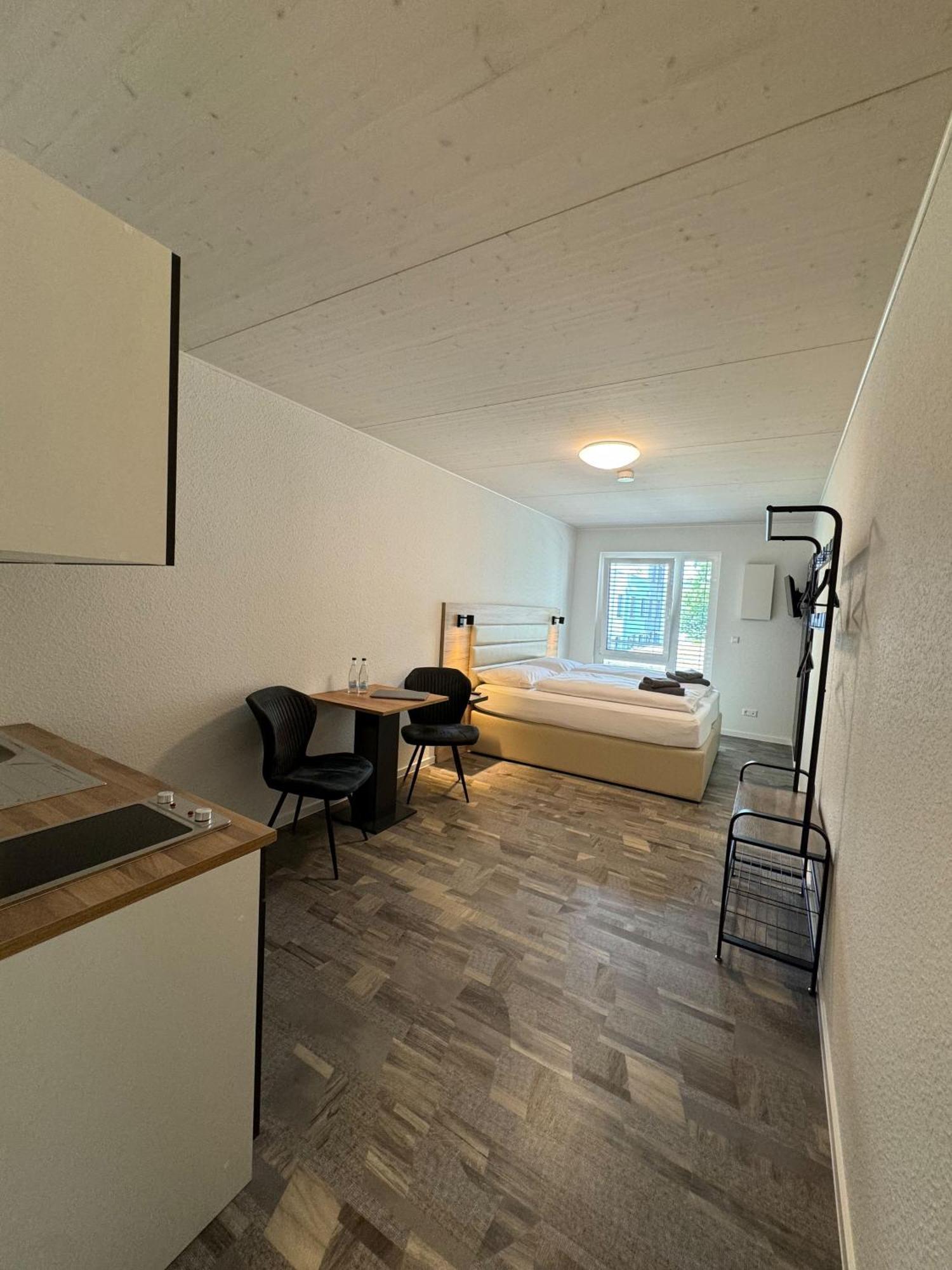Hotel Lijo, Bei Basel Steinen  Luaran gambar