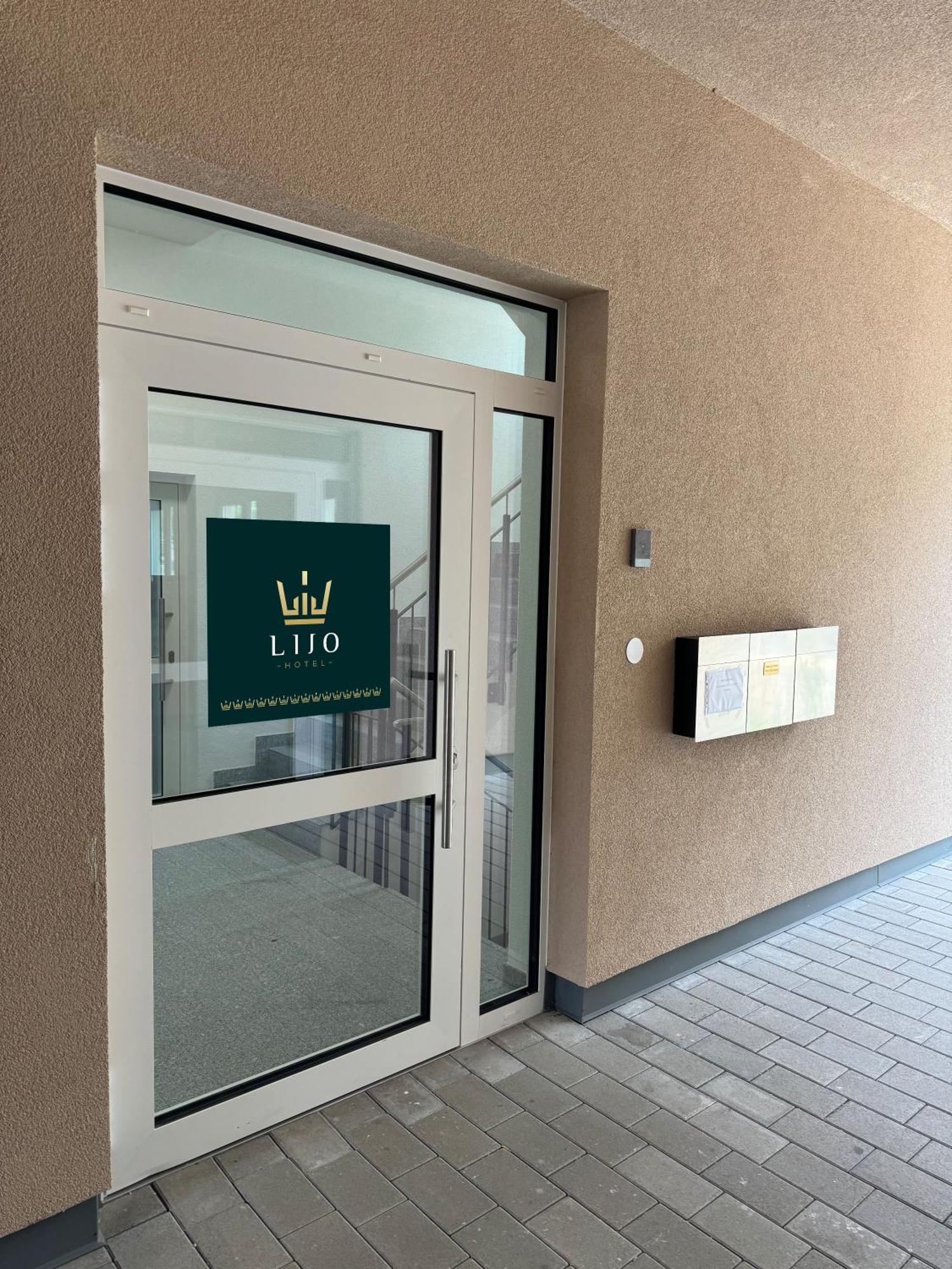 Hotel Lijo, Bei Basel Steinen  Luaran gambar